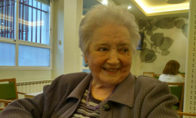 Dolores Vergara, jubilada