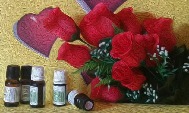 El aroma de San Valentín