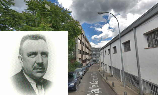 El cambio de sentido y Cándido Castán