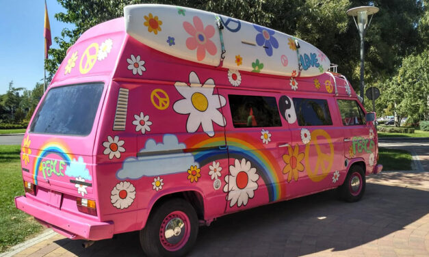 Comida callejera, compras y música