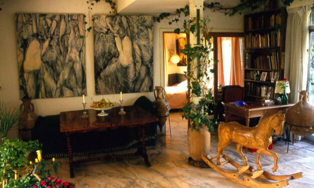 Hacia la ciudad del arte