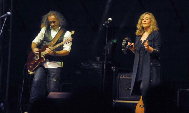 Húmera a punto de Fiesta