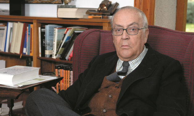 Leopoldo Calvo-Sotelo, presidente del gobierno