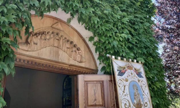 Peregrinación a Schoenstatt