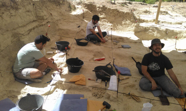 Asignatura de historia autóctona