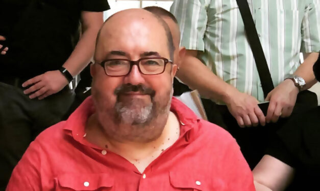 Jesús Gironés, Premio Transexualia 2019