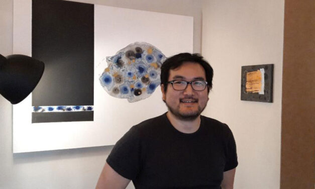 Mirai Kobayashi: oriente y occidente