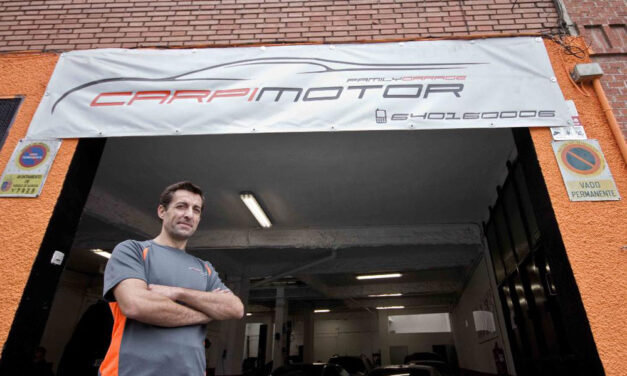 Carpimotor, el taller de confianza