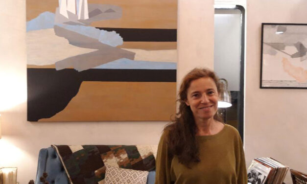 Montse Gómez-Osuna: “No hay nada que me haga dejar de trabajar”.