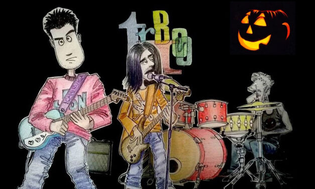 Halloween a todo ritmo