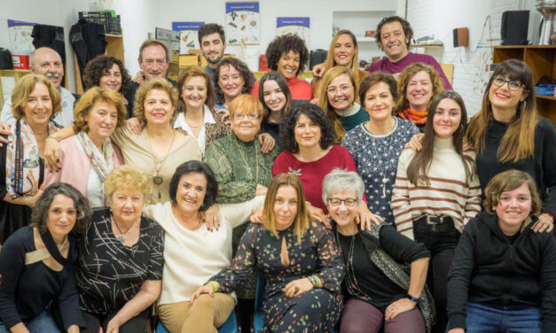 Gospel solidario en el MIRA