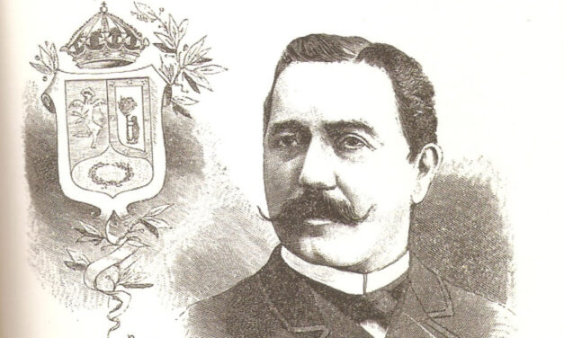 Venancio Vázquez, el chocolatero