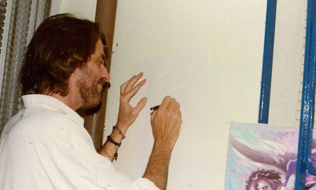 Recuerdo mínimo de Luis Eduardo Aute