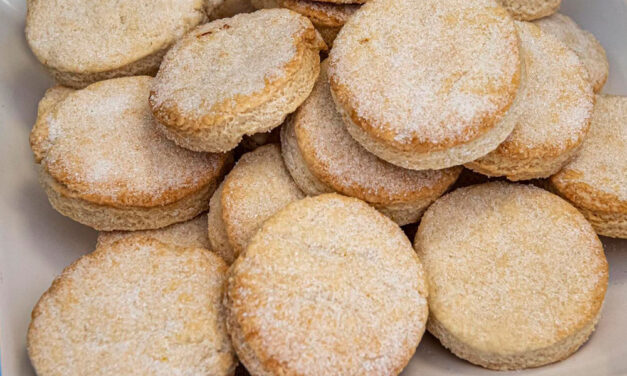 Bollos de Pozuelo de Alarcón