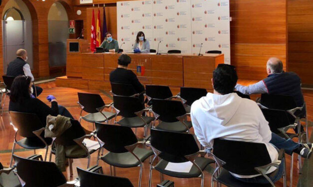 Las fiestas que no vendrán