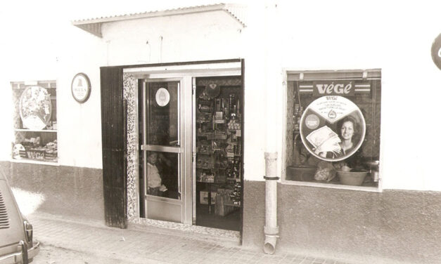 La tienda de Petra y Juan