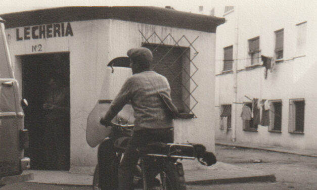 La panadería de Carmen y Ángel