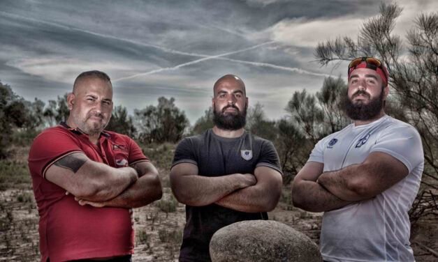 El tridente celta