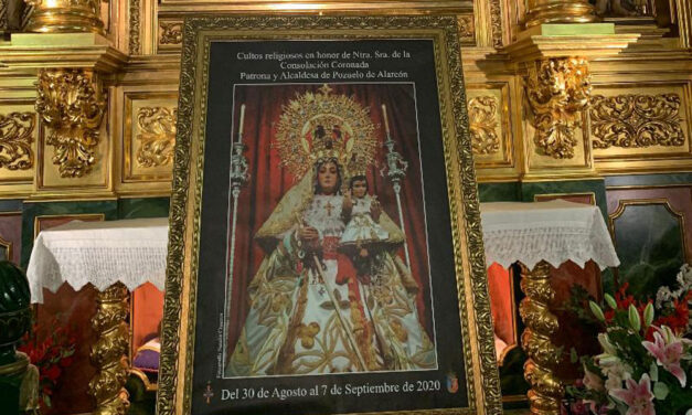 ¡Viva la Virgen de la Consolación!