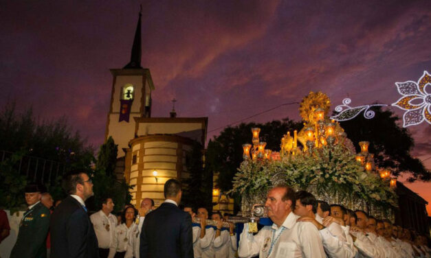 A un año de volver a tocar el cielo