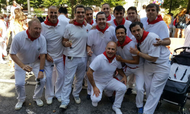 Desde Pozuelo a Navarra con amor