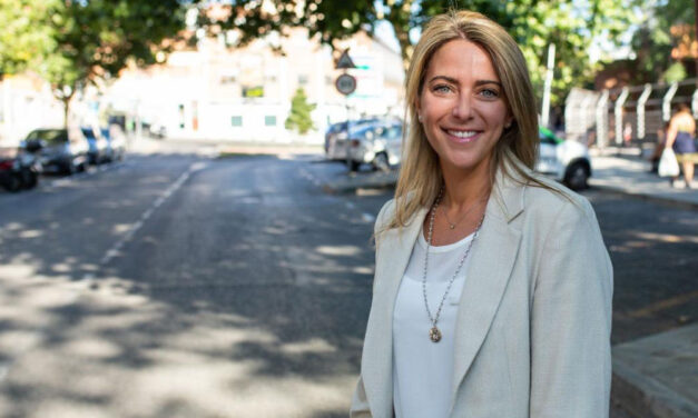 Patricia Peinado, concejal de Fiestas Patronales