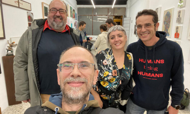 El Foro de Pozuelo en Arriaza 11