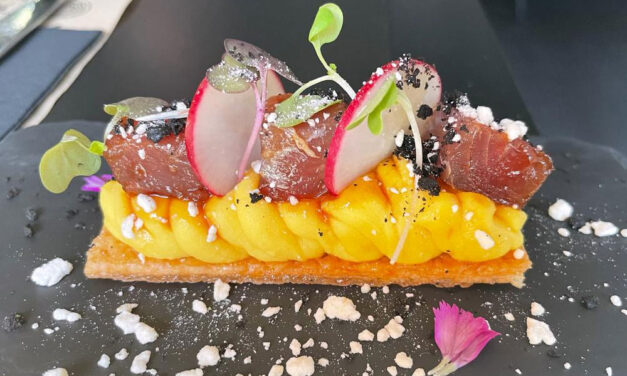 Marchando otra de tapas