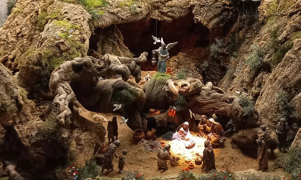 Belén, campanas de Belén