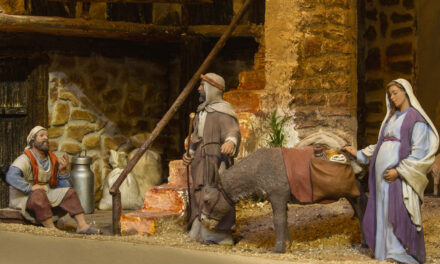 La idea de un santo y… la carta de un papa