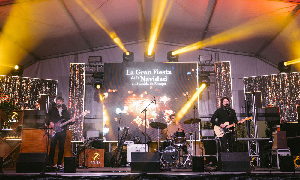 La Gran Fiesta de la Navidad