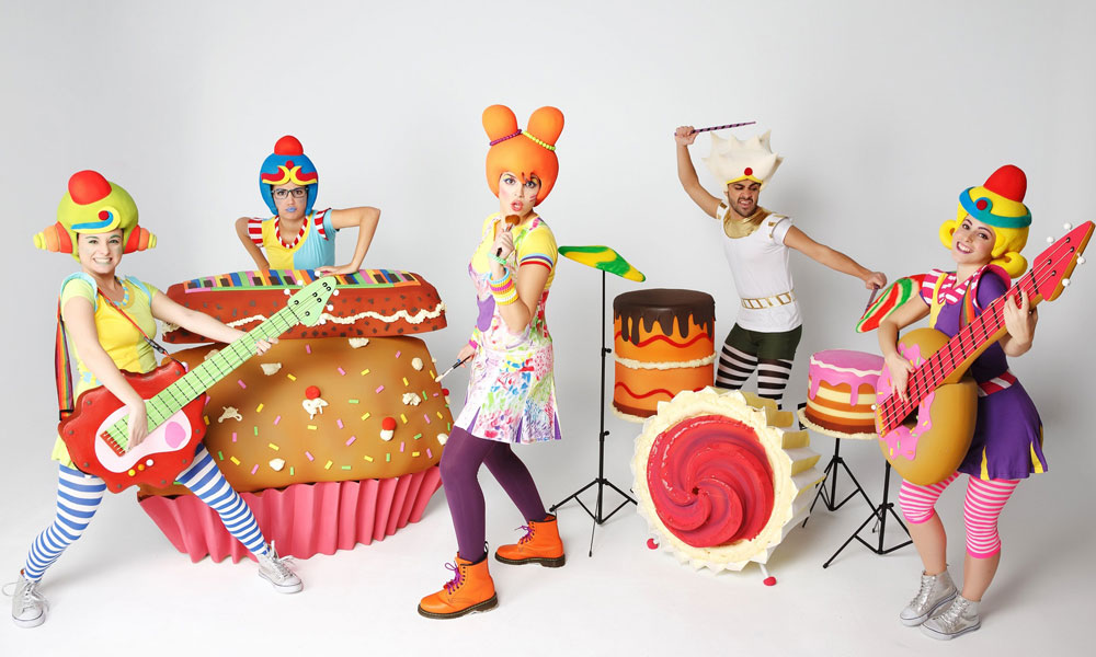 Navidad en los parques y más allá