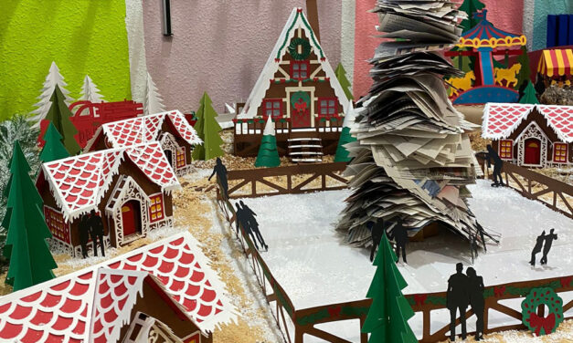 El mercado navideño de Zepol