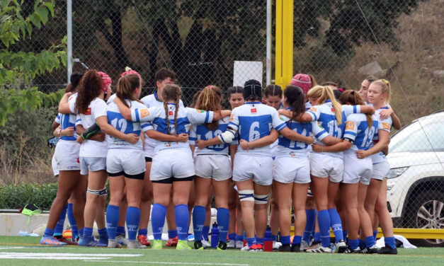 El Olímpico y la Misión