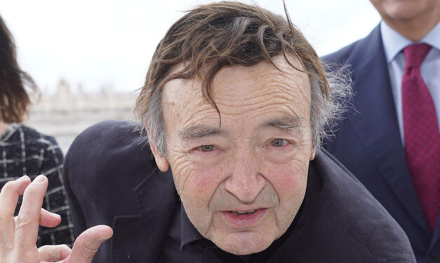 Ángel Orensanz: “El palacete de Pozuelo debe ser un hito”