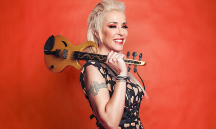 Judith Mateo: «ser mujer e instrumentista no es nada fácil»