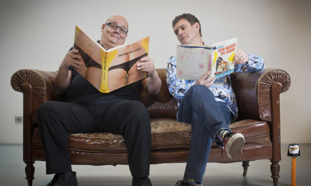 Los pingüinos vuelven a Húmera