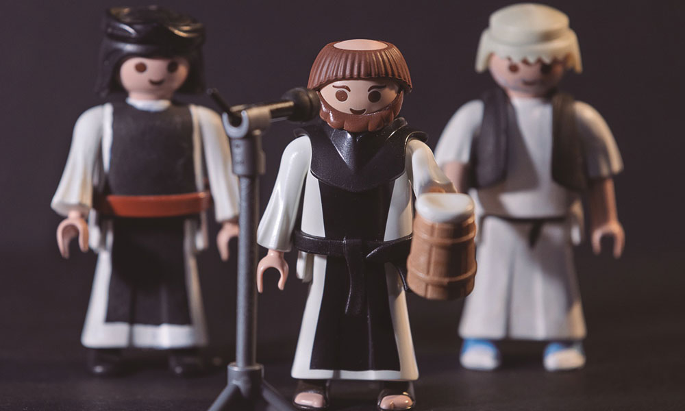 El regreso de la banda (del capitán inhumano)