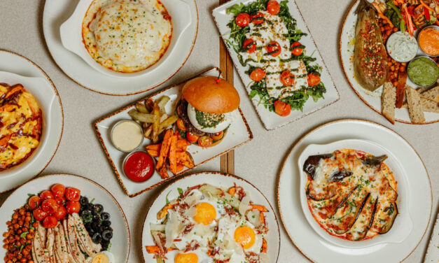 Naked&Sated Pozuelo: comida divertida y saludable