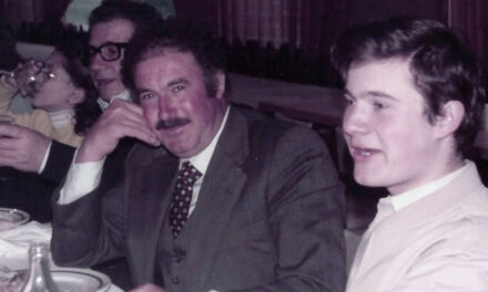 Juan Granizo, Medalla al Mérito de la Villa