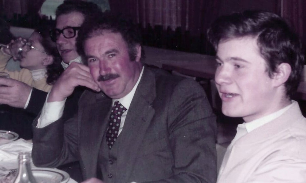 Juan Granizo, Medalla al Mérito de la Villa