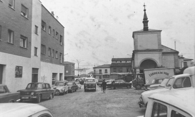 La cronista de la villa y las fotos