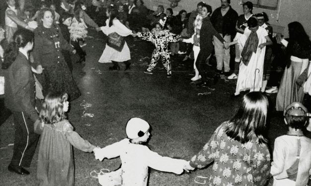 Los carnavales del pueblo