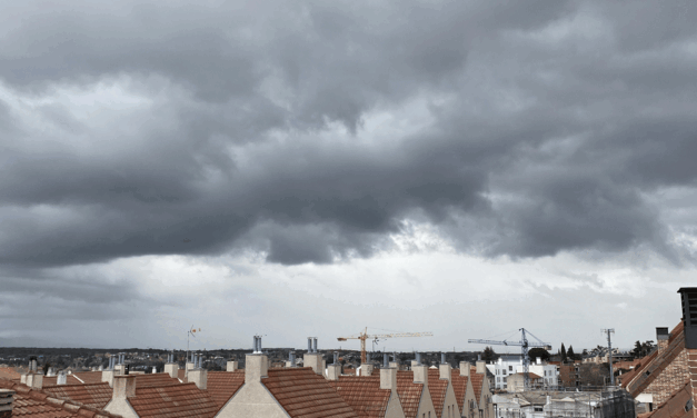 Adiós al marzo más lluvioso