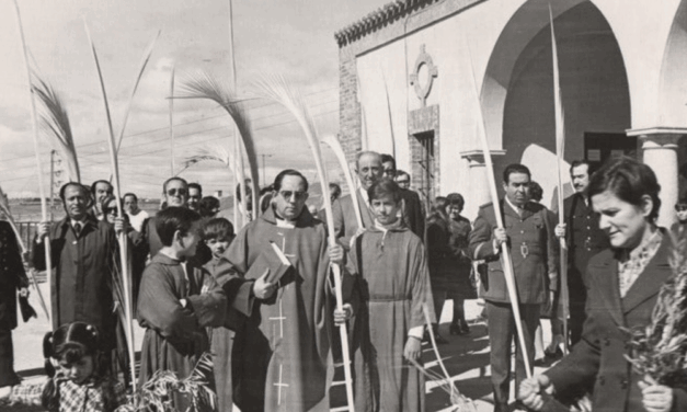 Semana Santa, ayer y hoy