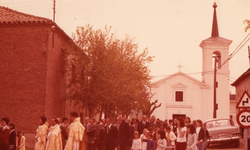 San Gregorio, a vuelta de puente