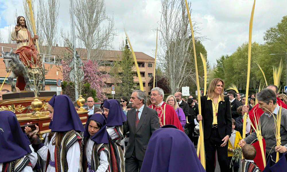 Semana Santa, ayer y hoy