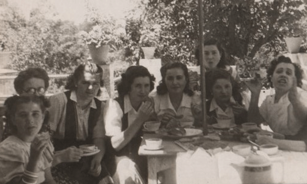 «Las viejas», va por ellas