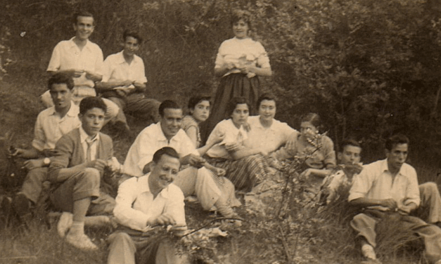 La romería de San Gregorio