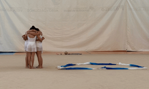 Pabellón deportivo Daniela Kaiser